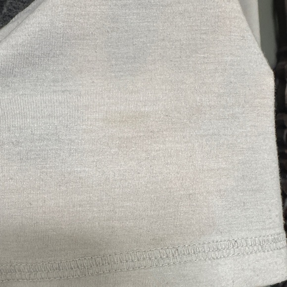 Vera Wang Elegant Sequin Embellished Long Sleeve Top - Picture 7 of 7